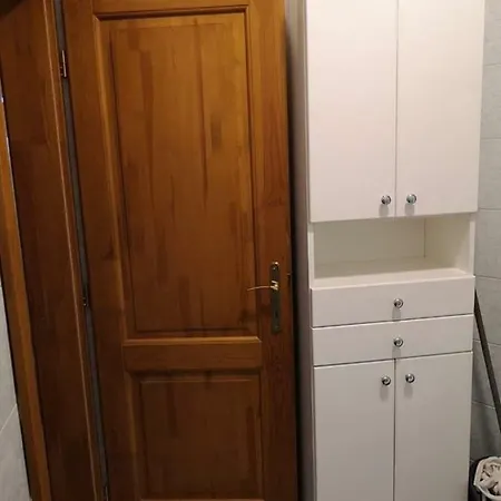 Horvath Apartman Apartment