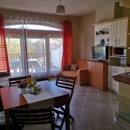 Horvath Apartman *